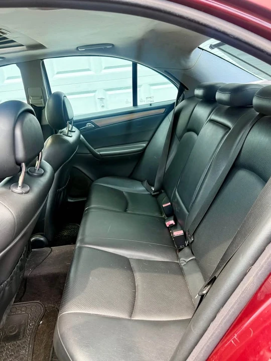 2003 Mercedes-Benz W203 C-Class - Image 10 of 11