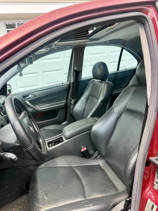 2003 Mercedes-Benz W203 C-Class - Image 9 of 11
