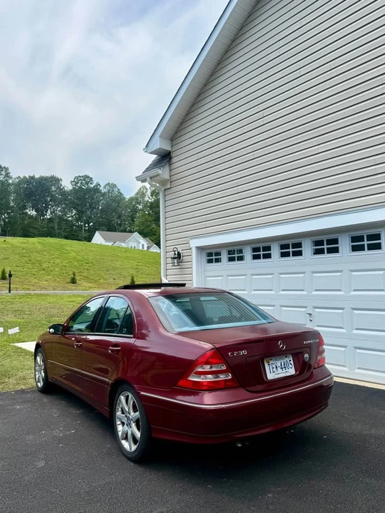 2003 Mercedes-Benz W203 C-Class - Image 4 of 11