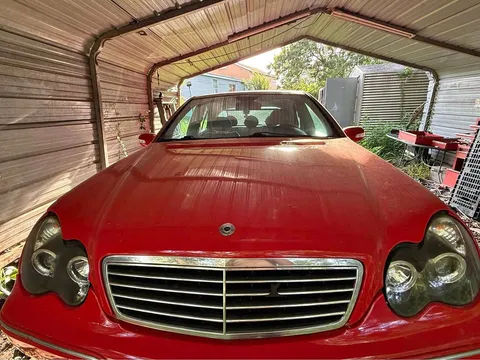 2003 Mercedes-Benz C-Class C 230 Sport Sedan 4D