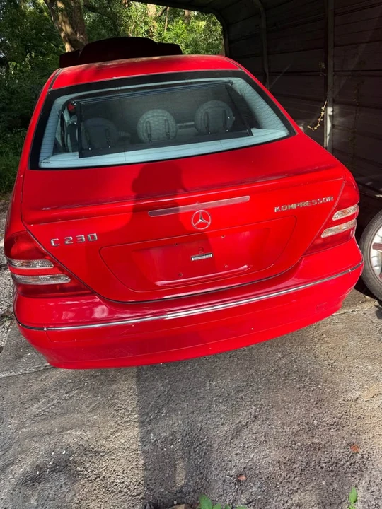 2003 Mercedes-Benz W203 C-Class - Image 3 of 6