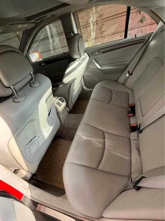 2003 Mercedes-Benz W203 C-Class - Image 5 of 6