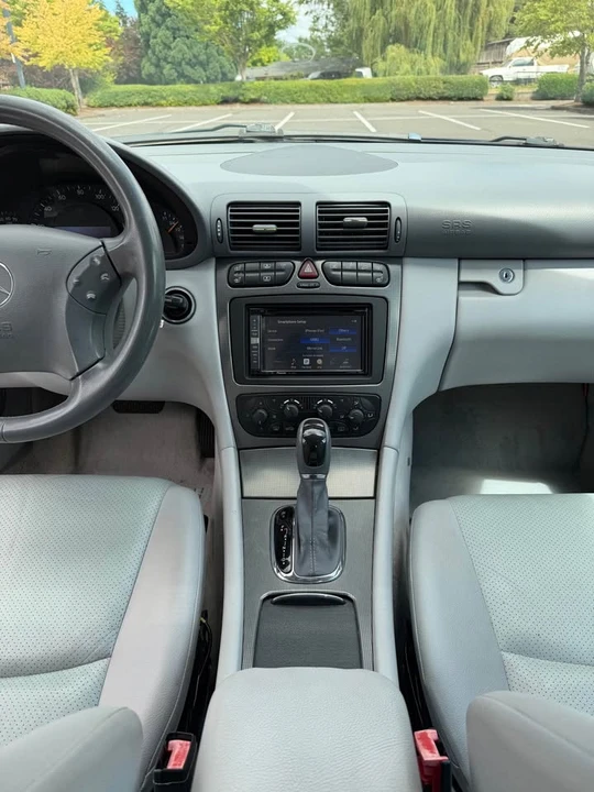 2003 Mercedes-Benz W203 C-Class - Image 3 of 20