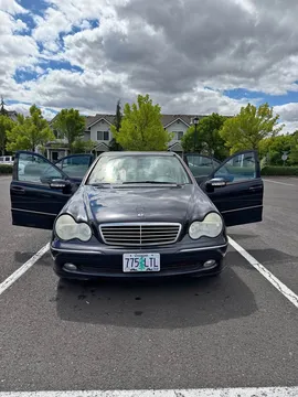 2003 Mercedes-Benz C-Class C 230 Sport Sedan 4D