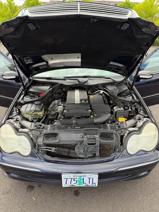 2003 Mercedes-Benz W203 C-Class - Image 18 of 20