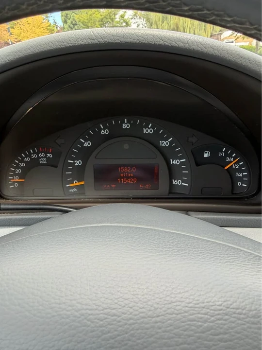 2003 Mercedes-Benz W203 C-Class - Image 2 of 20