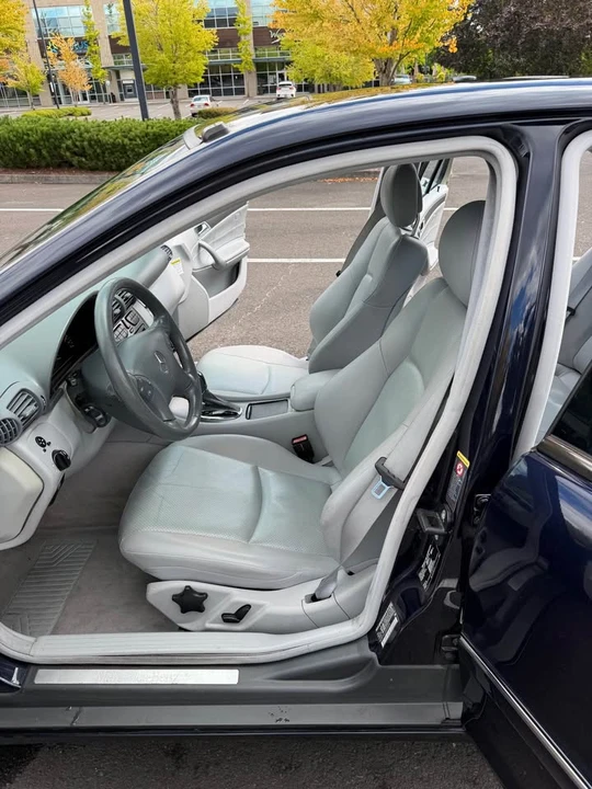 2003 Mercedes-Benz W203 C-Class - Image 6 of 20
