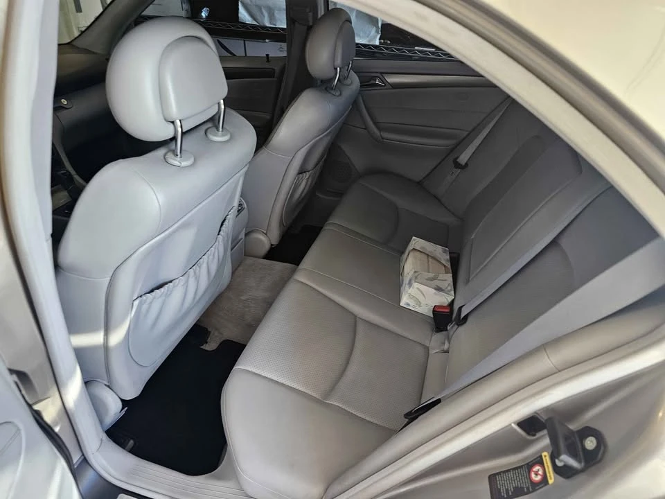 2003 Mercedes-Benz W203 C-Class - Image 6 of 9