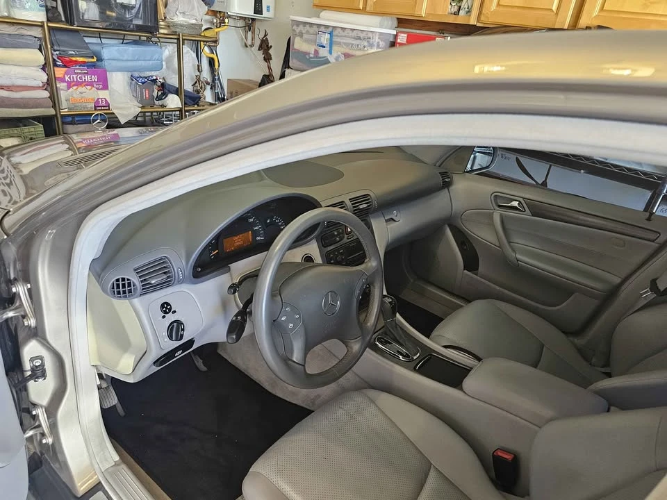 2003 Mercedes-Benz W203 C-Class - Image 9 of 9