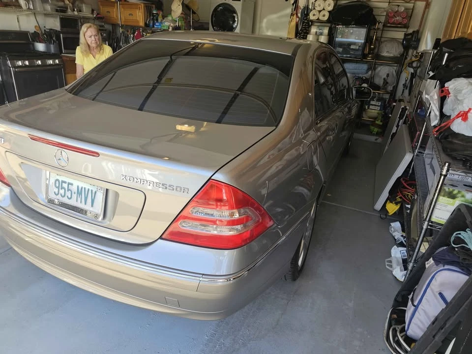 2003 Mercedes-Benz W203 C-Class - Image 4 of 9