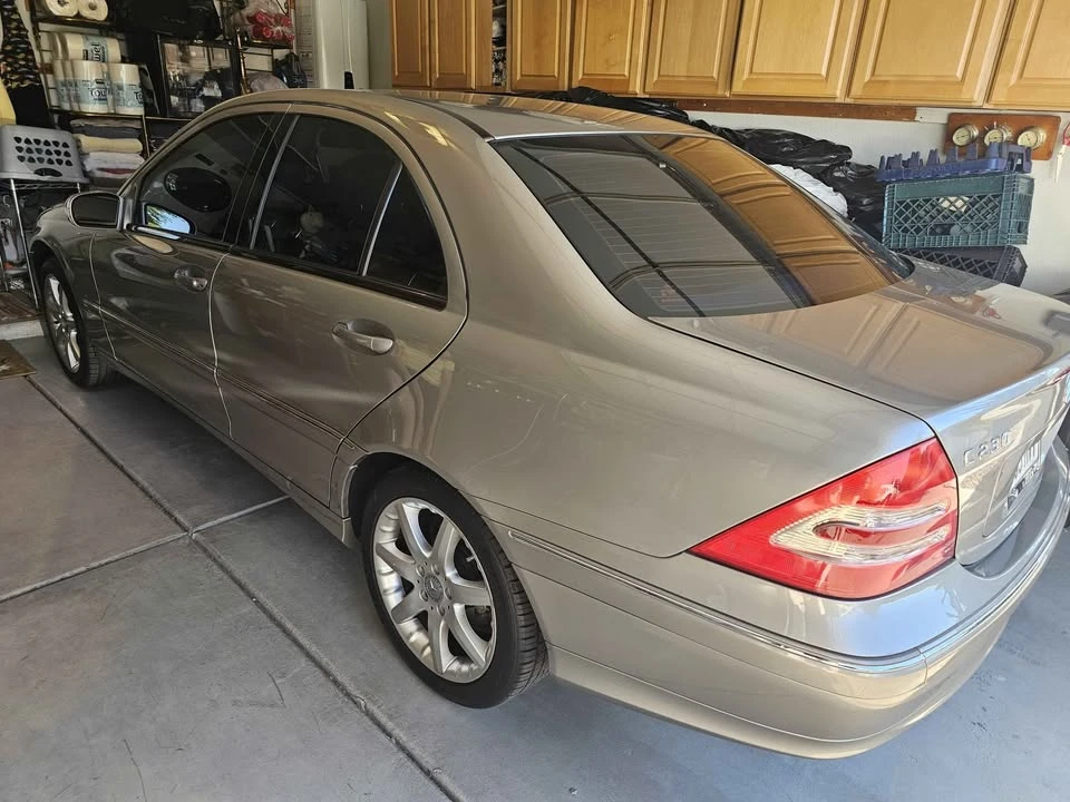 2003 Mercedes-Benz W203 C-Class - Image 3 of 9