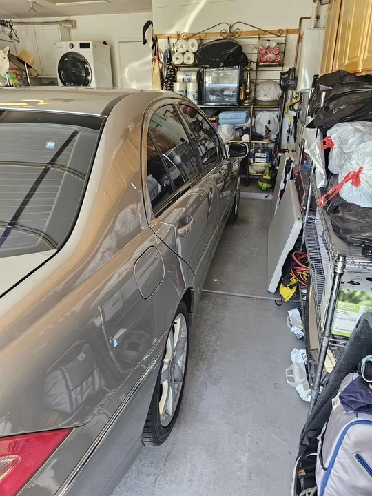 2003 Mercedes-Benz W203 C-Class - Image 5 of 9