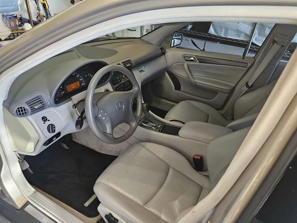 2003 Mercedes-Benz W203 C-Class - Image 7 of 9