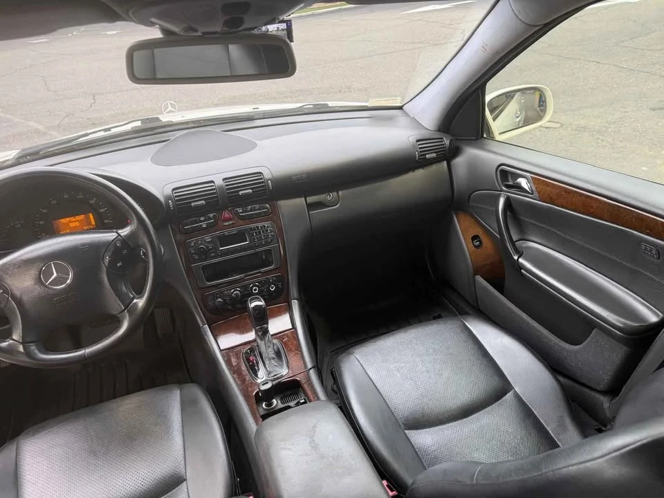 2003 Mercedes-Benz W203 C-Class - Image 16 of 20