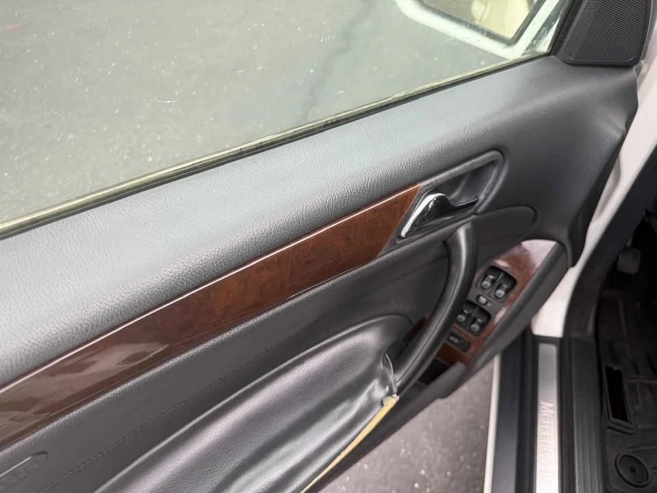 2003 Mercedes-Benz W203 C-Class - Image 17 of 20