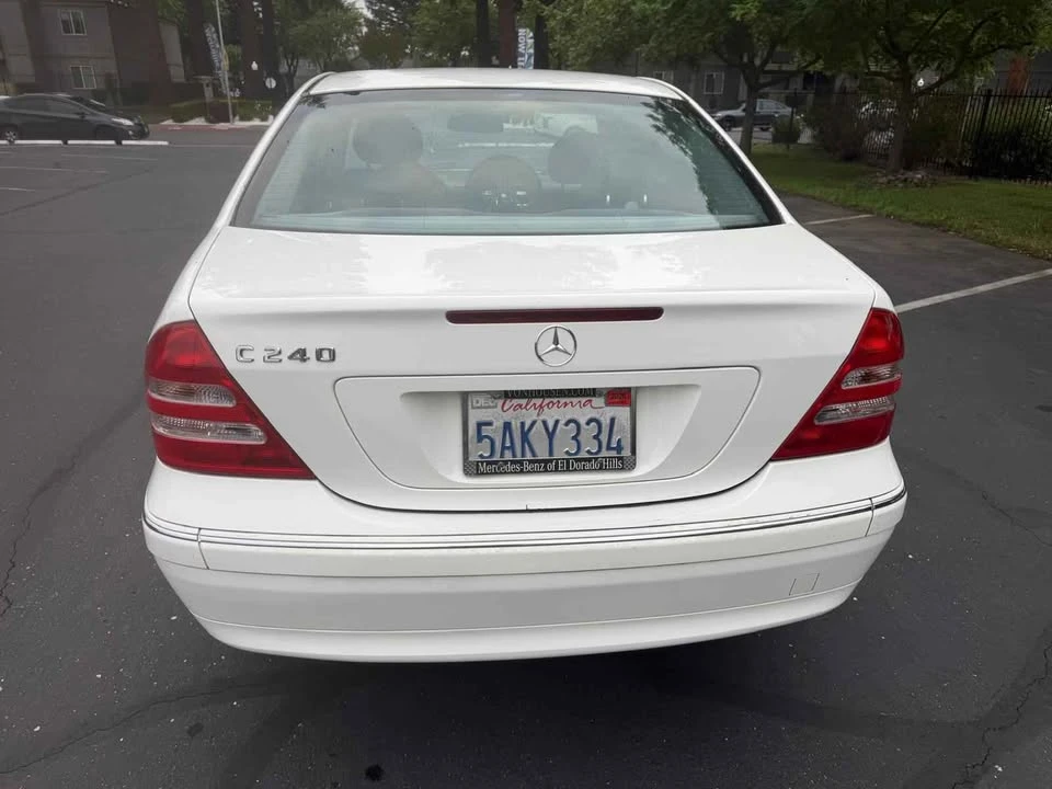 2003 Mercedes-Benz W203 C-Class - Image 3 of 20