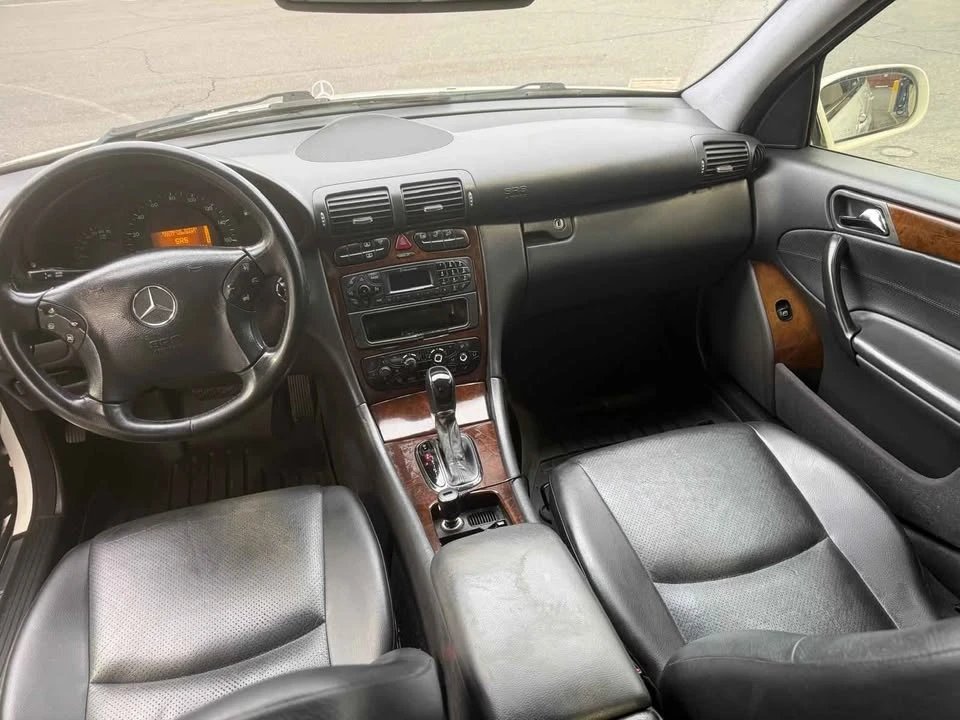 2003 Mercedes-Benz W203 C-Class - Image 4 of 20