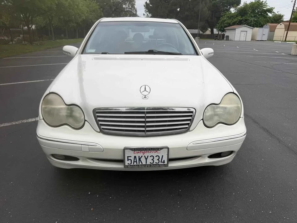 2003 Mercedes-Benz W203 C-Class - Image 20 of 20