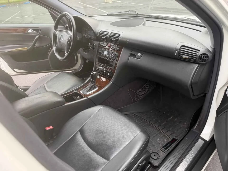 2003 Mercedes-Benz W203 C-Class - Image 19 of 20