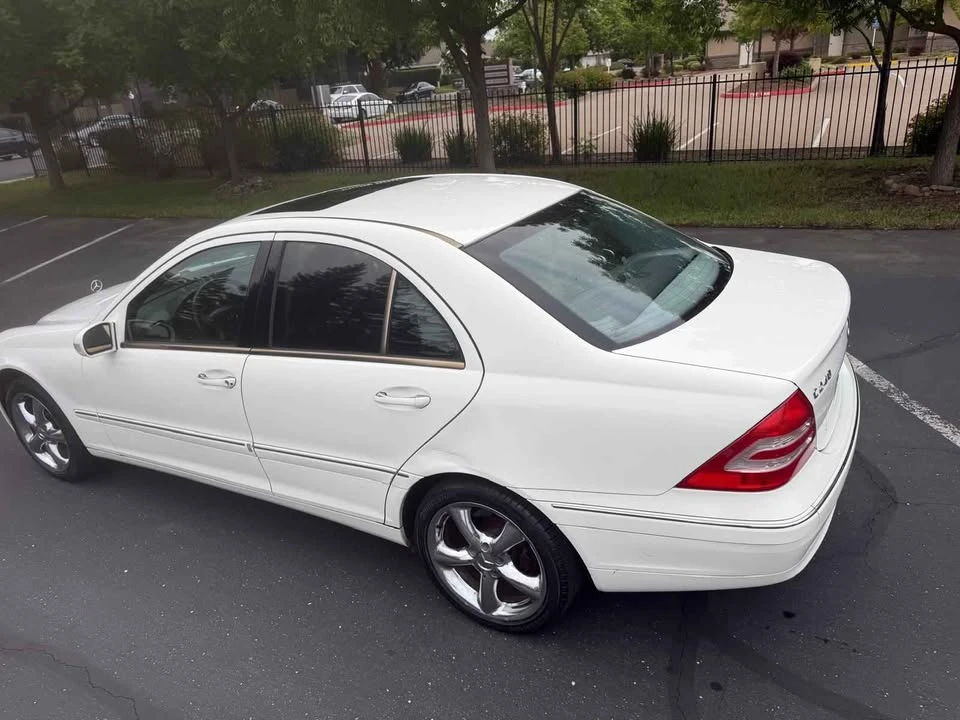2003 Mercedes-Benz W203 C-Class - Image 14 of 20