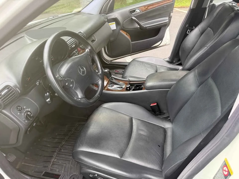 2003 Mercedes-Benz W203 C-Class - Image 10 of 20