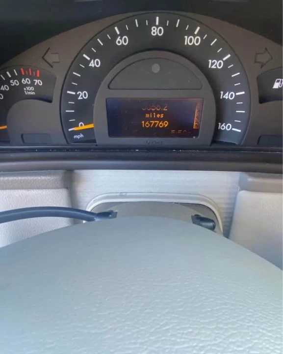 2003 Mercedes-Benz W203 C-Class - Image 8 of 8