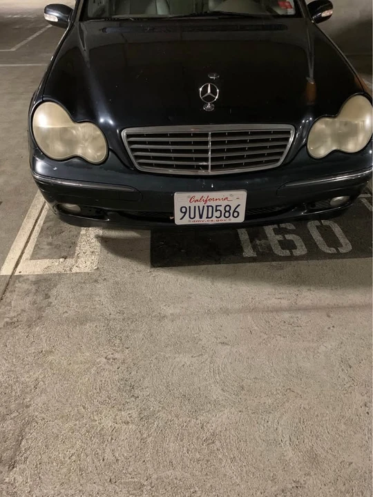 2003 Mercedes-Benz W203 C-Class - Image 6 of 8