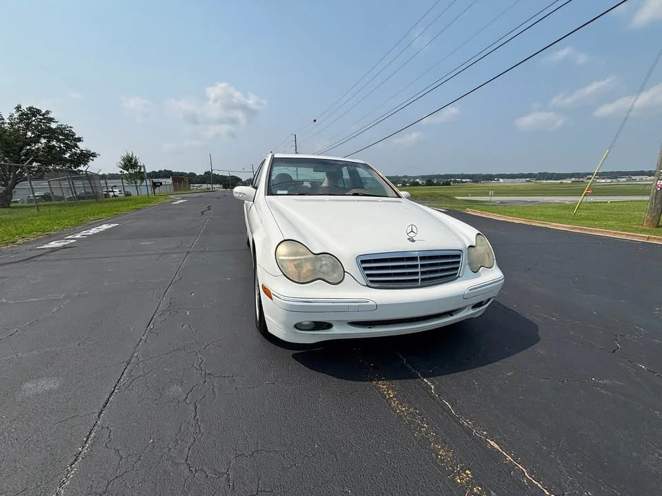2003 Mercedes-Benz W203 C-Class - Image 13 of 20