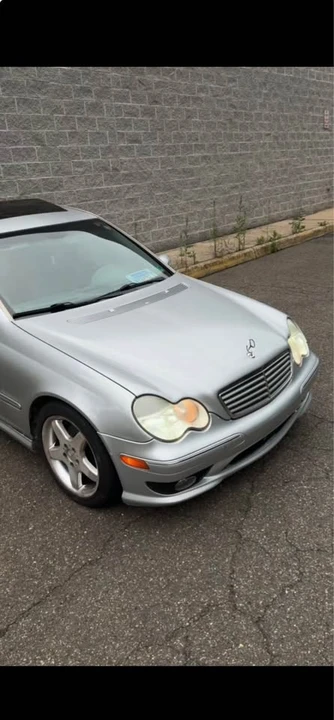 2003 Mercedes-Benz W203 C-Class - Image 7 of 8