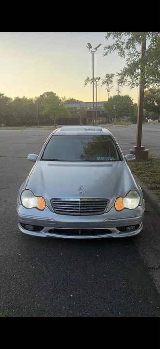 2003 Mercedes-Benz W203 C-Class - Image 8 of 8