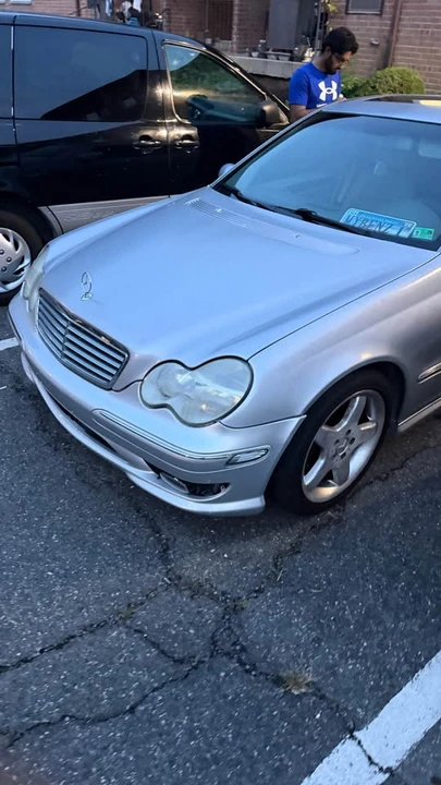 2003 Mercedes-Benz W203 C-Class - Image 3 of 8
