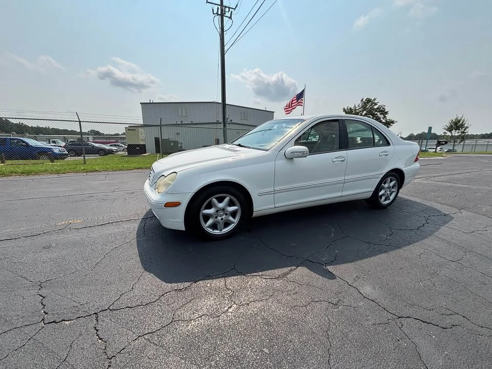 2003 Mercedes-Benz W203 C-Class - Image 3 of 20