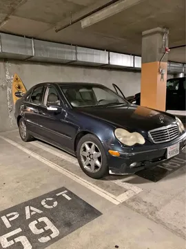 2003 Mercedes-Benz C-Class C 240 4MATIC Sedan 4D