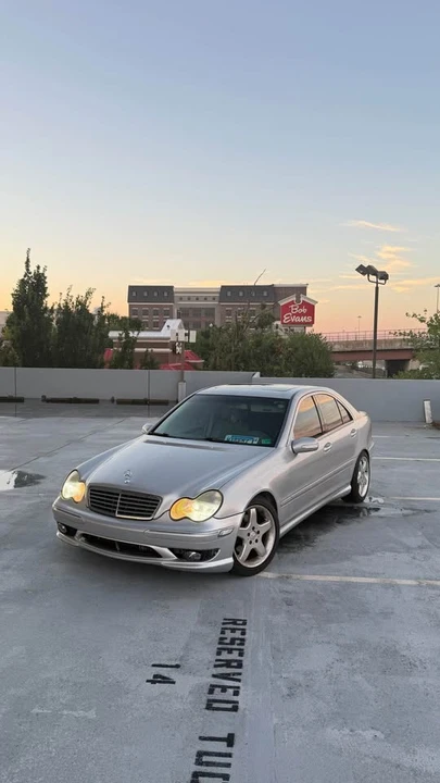 2003 Mercedes-Benz W203 C-Class - Image 4 of 8