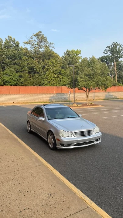 2003 Mercedes-Benz W203 C-Class - Image 6 of 8