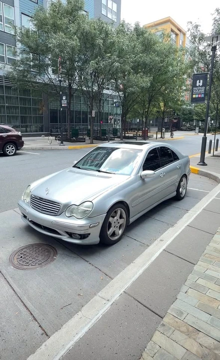 2003 Mercedes-Benz W203 C-Class - Image 5 of 8