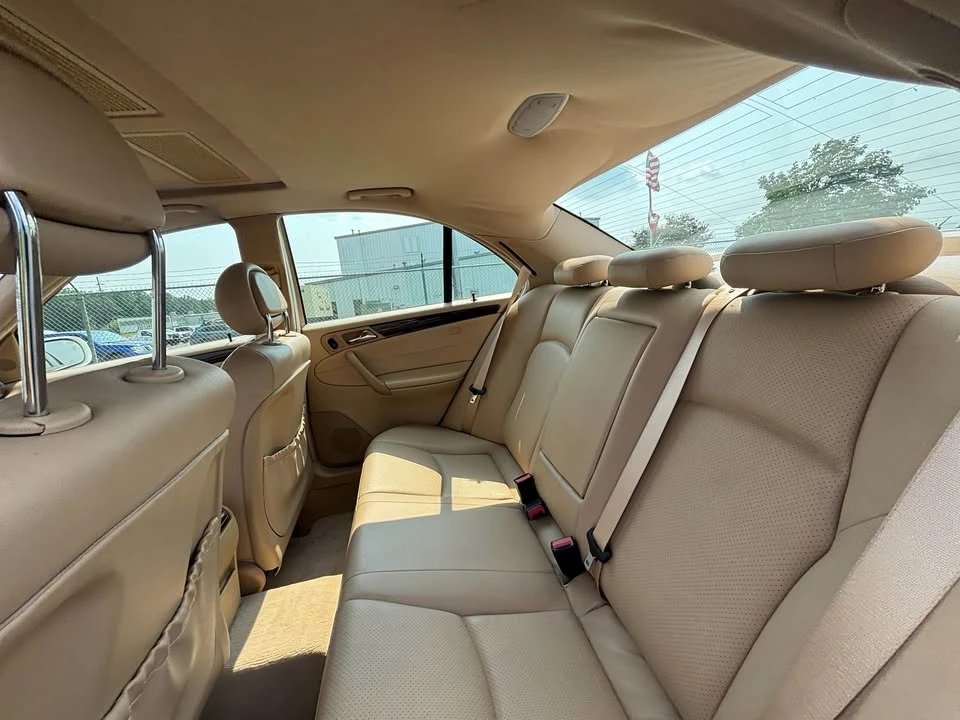 2003 Mercedes-Benz W203 C-Class - Image 15 of 20