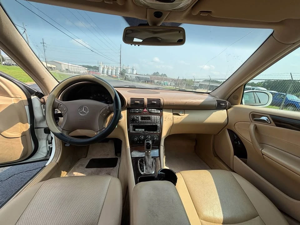 2003 Mercedes-Benz W203 C-Class - Image 19 of 20