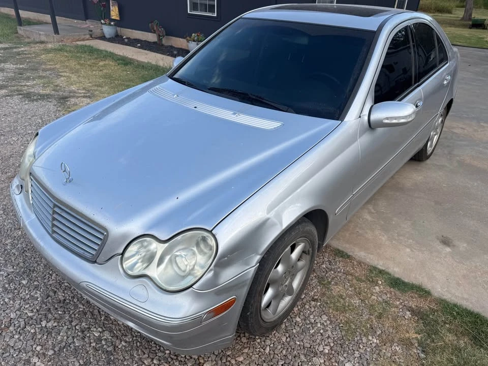 2003 Mercedes-Benz W203 C-Class - Image 8 of 9
