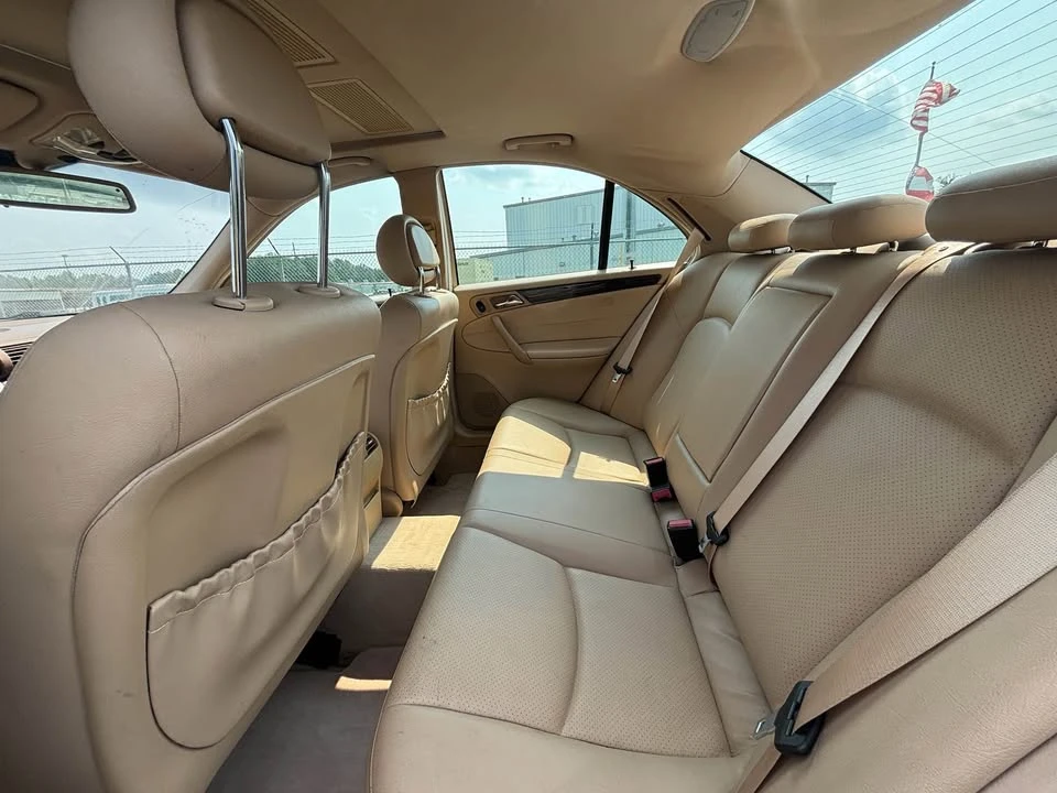 2003 Mercedes-Benz W203 C-Class - Image 16 of 20