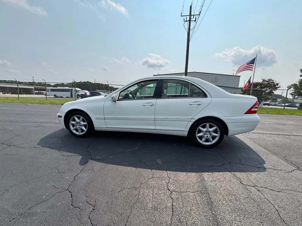 2003 Mercedes-Benz W203 C-Class - Image 8 of 20