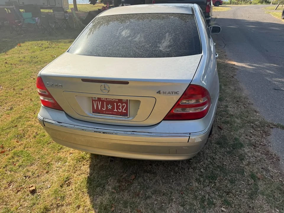 2003 Mercedes-Benz W203 C-Class - Image 3 of 9