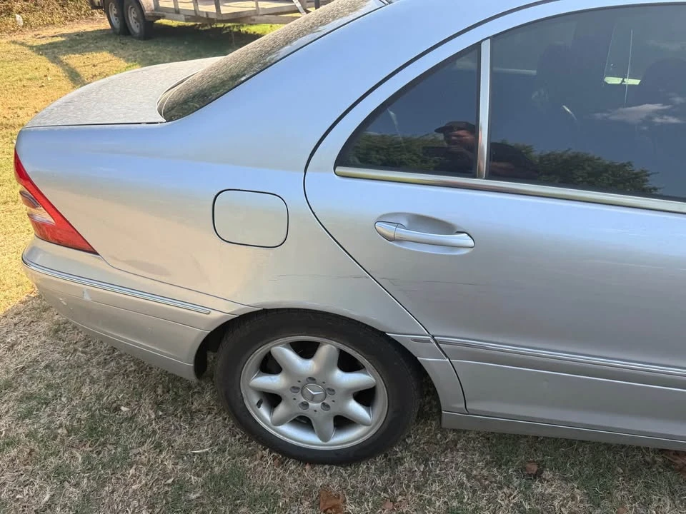 2003 Mercedes-Benz W203 C-Class - Image 4 of 9