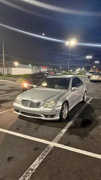 2003 Mercedes-Benz C-Class C 240 4MATIC Sedan