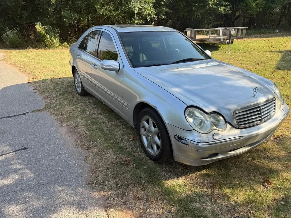 2003 Mercedes-Benz W203 C-Class - Image 5 of 9