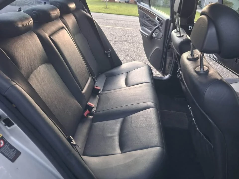 2003 Mercedes-Benz W203 C-Class - Image 7 of 10