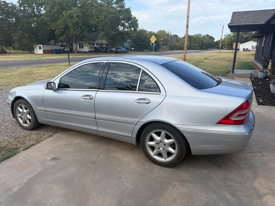 2003 Mercedes-Benz W203 C-Class - Image 9 of 9