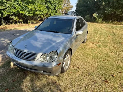 2003 Mercedes-Benz C-Class C 240 4MATIC Sedan 4D