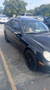 2003 Mercedes-Benz C-Class C 240 4MATIC Sedan 4D