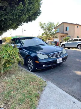 2003 Mercedes-Benz C-Class C 240 4MATIC Sedan